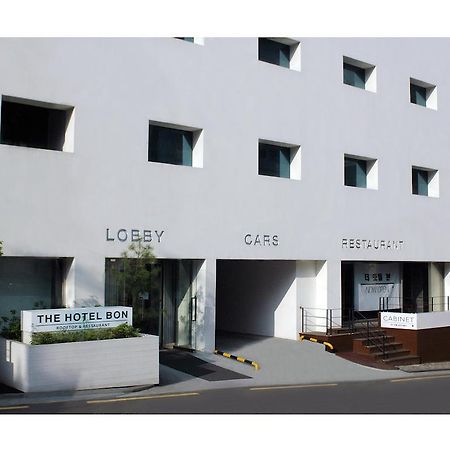 The Hotel Bon ثووان المظهر الخارجي الصورة