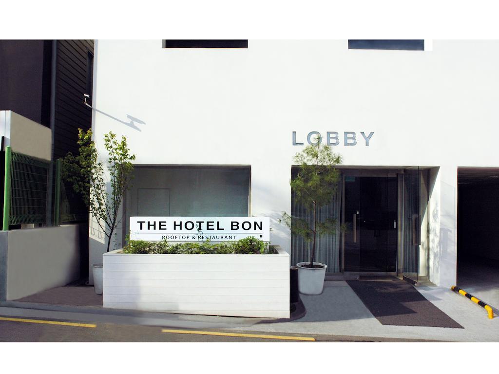 The Hotel Bon ثووان المظهر الخارجي الصورة
