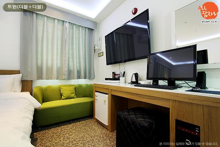 The Hotel Bon ثووان الغرفة الصورة