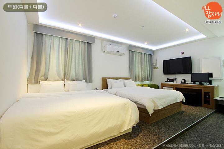 The Hotel Bon ثووان الغرفة الصورة