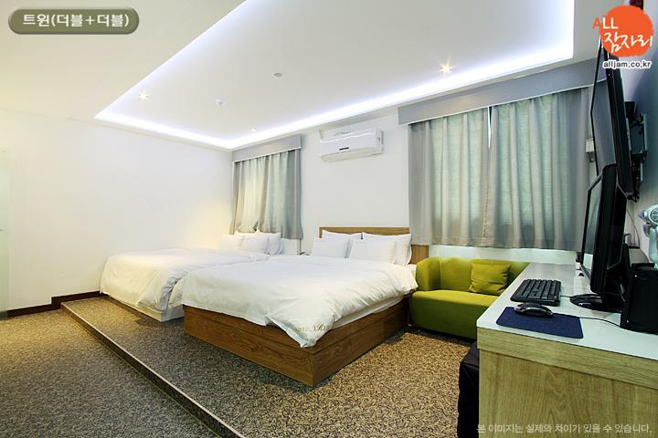 The Hotel Bon ثووان الغرفة الصورة