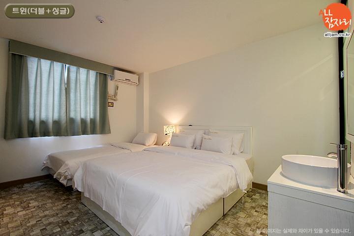 The Hotel Bon ثووان الغرفة الصورة