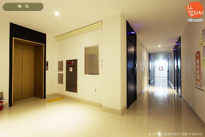 The Hotel Bon ثووان المظهر الخارجي الصورة