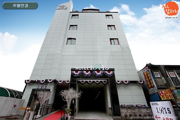 The Hotel Bon ثووان المظهر الخارجي الصورة