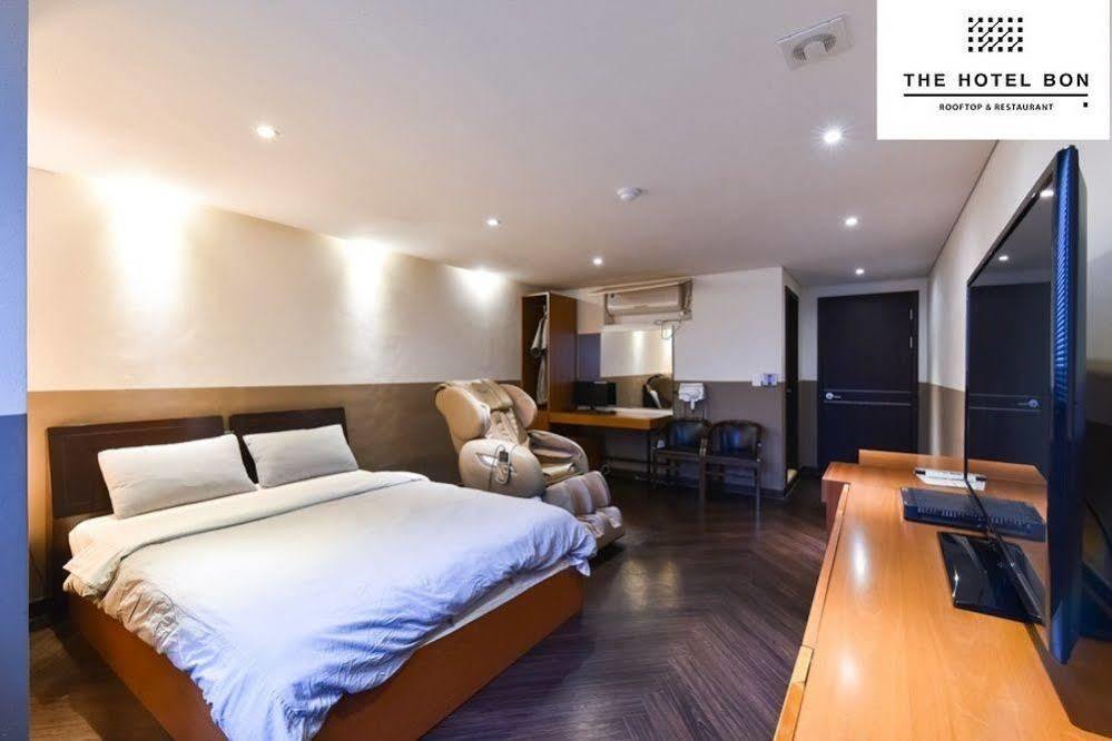 The Hotel Bon ثووان المظهر الخارجي الصورة