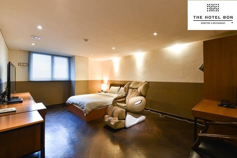 The Hotel Bon ثووان المظهر الخارجي الصورة