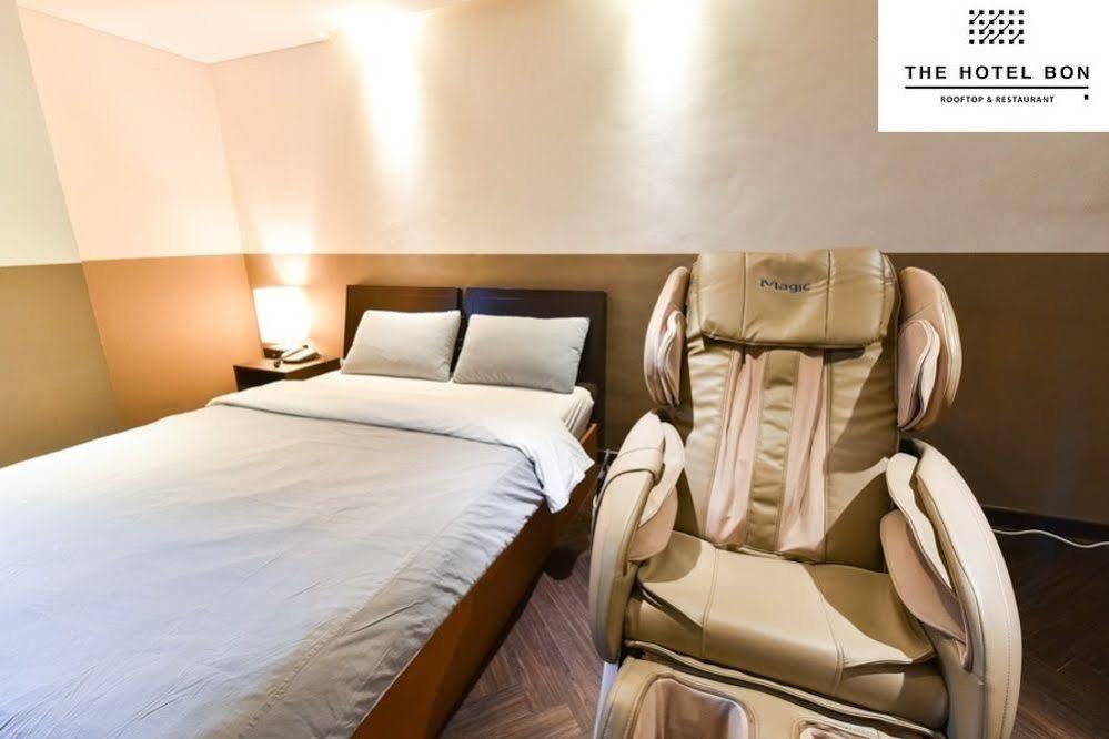 The Hotel Bon ثووان المظهر الخارجي الصورة