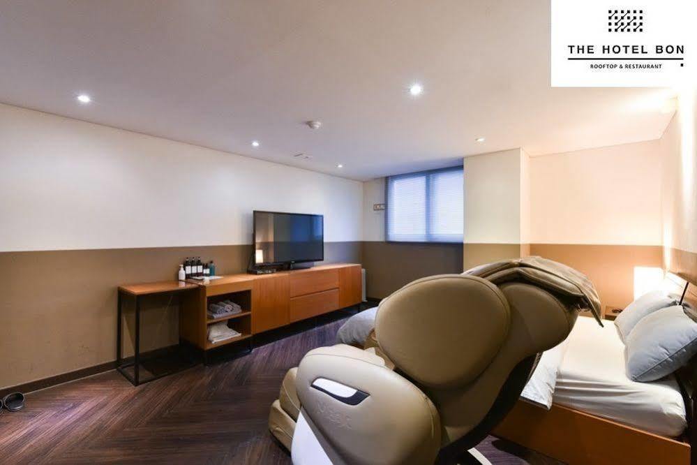 The Hotel Bon ثووان المظهر الخارجي الصورة