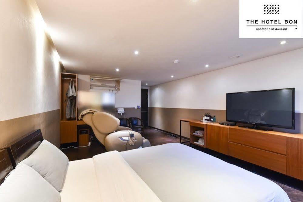 The Hotel Bon ثووان المظهر الخارجي الصورة