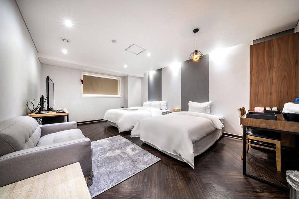 The Hotel Bon ثووان المظهر الخارجي الصورة